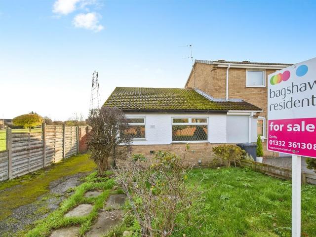 Bungalow for sale in East Midlands