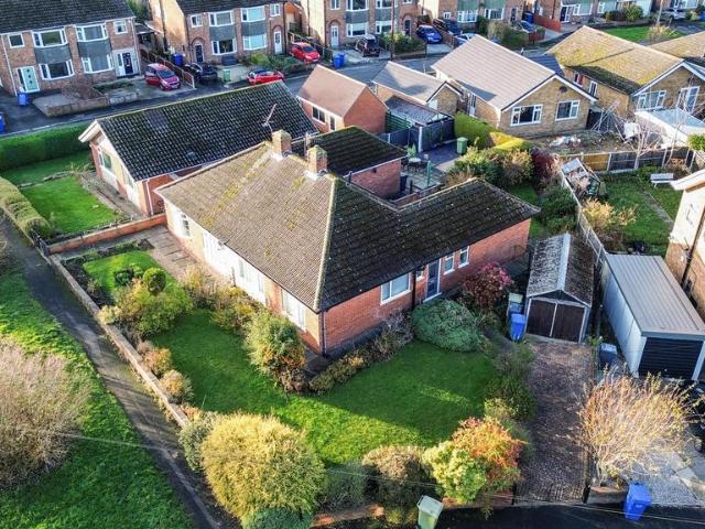 Bungalow for sale in Boythorpe, Loundsley Green