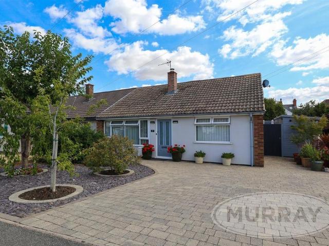 Bungalow for sale in Uppingham, Rutland