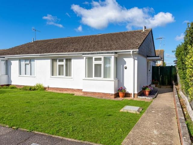 Bungalow for sale in Clapham, West Sussex