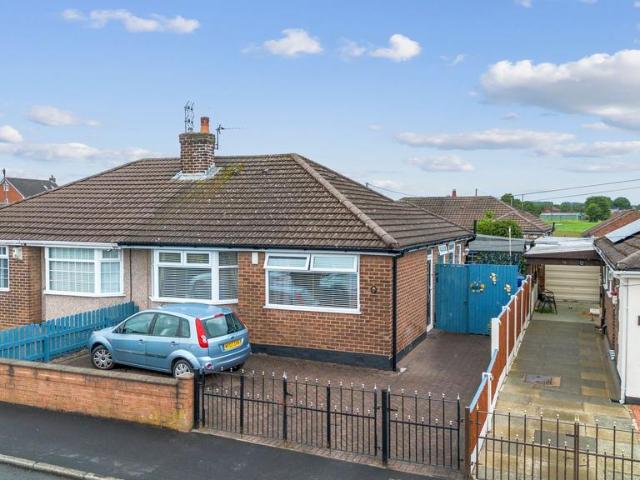 Bungalow for sale in Wigan, Greater Manchester