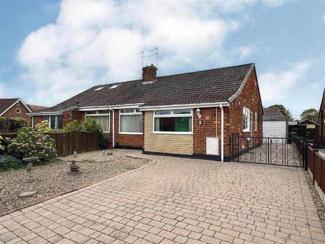 Bungalow for sale in York