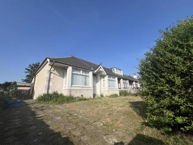 Bungalow for sale in Ardrossan, Scotland