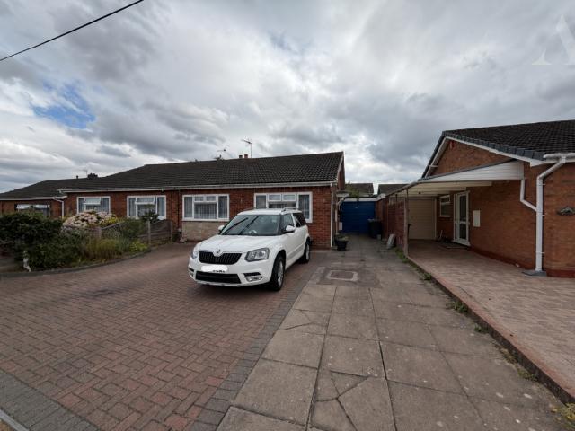 Bungalow for sale in Hodge Hill, West Midlands