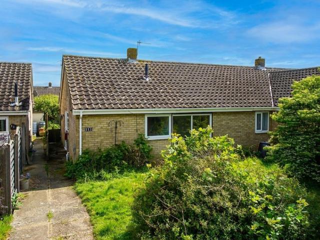 Bungalow for sale in Wymondham, Burgh St Peter