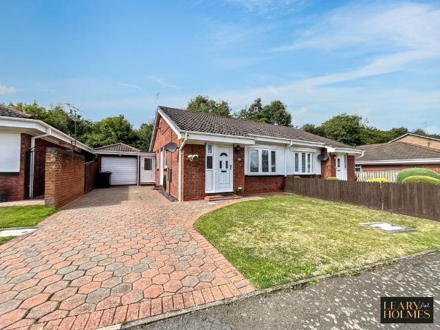 Bungalow for sale in Hebburn, Tyne And Wear