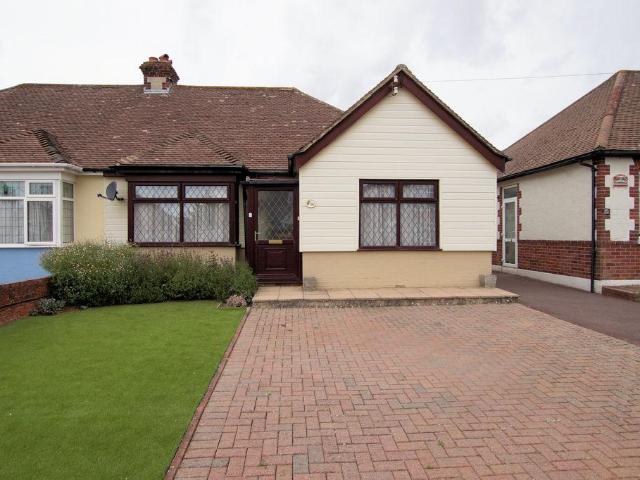 Bungalow for sale in Fareham, Hampshire