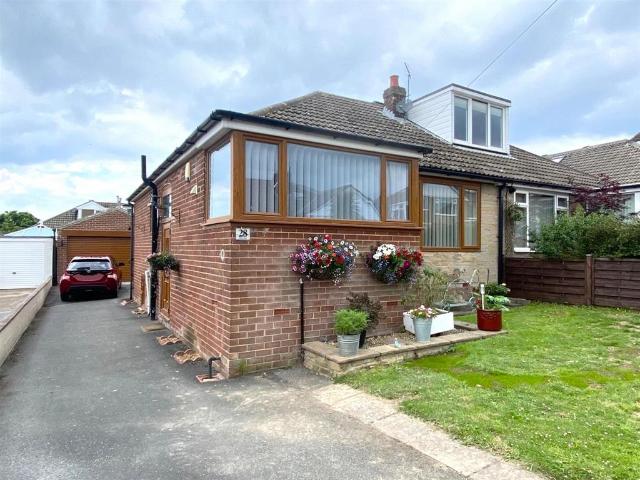Bungalow for sale in Highburton, West Yorkshire