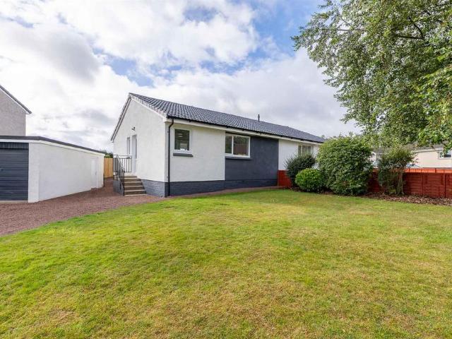 Bungalow for sale in Burghmuir, Moneydie