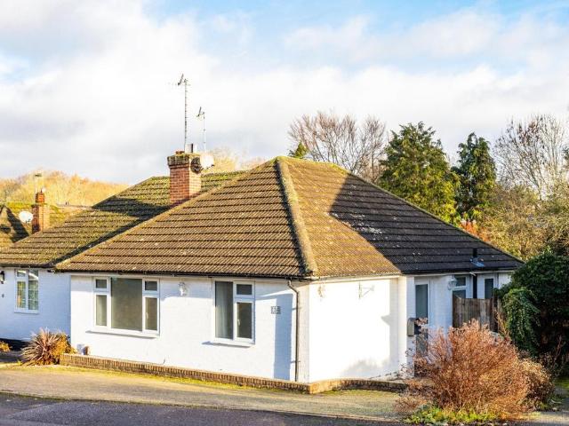 Bungalow for sale in Higham Wood, Bourne Vale