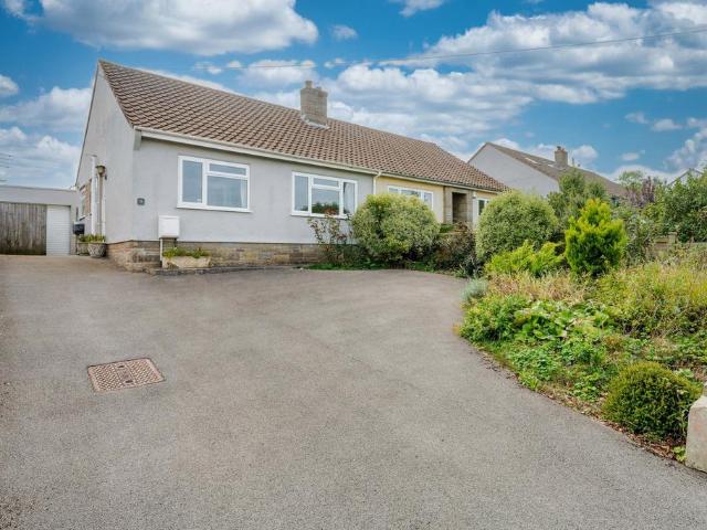 Bungalow for sale in Wedmore, Somerset