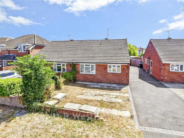 Bungalow for sale in Clapham, West Sussex