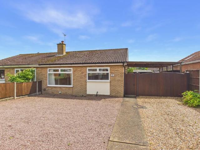 Bungalow for sale in Belleau, Lincolnshire