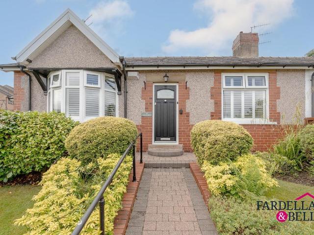 Bungalow for sale in Rose Grove, Burnley