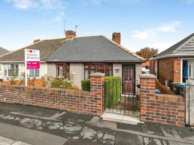 Bungalow for sale in Monk Hesleden, Blackhall Colliery