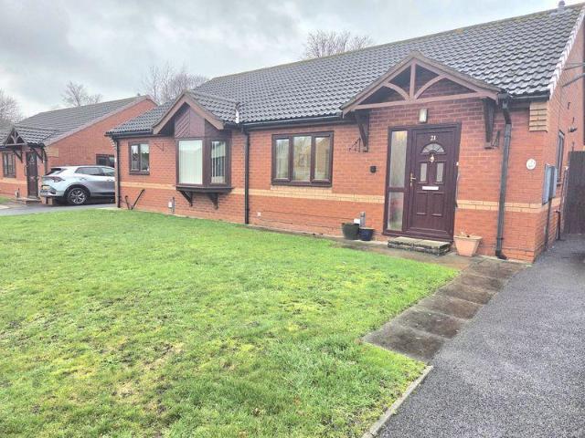 Bungalow for sale in Maney, Sutton Coldfield