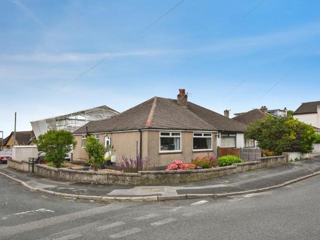 Bungalow for sale in Bare, Lancashire