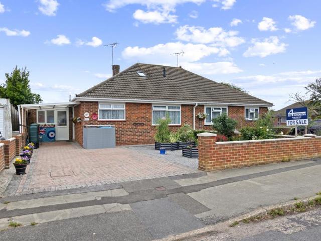 Bungalow for sale in Clapham, West Sussex