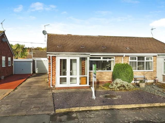 Bungalow for sale in East Riding Of Yorkshire