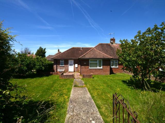 Bungalow for sale in Clapham, West Sussex