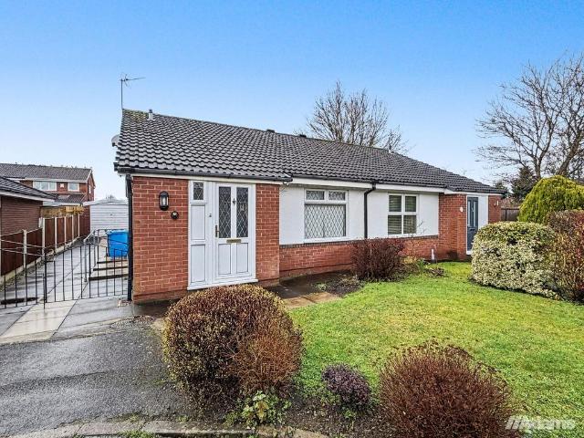 Bungalow for sale in Widnes, Isle Of Man