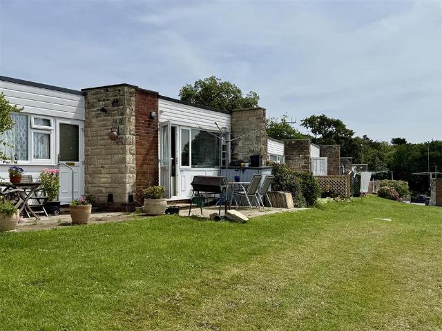 Bungalow for sale in Gurnard, Isle Of Wight