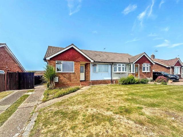 Bungalow for sale in Ratton, Eastbourne