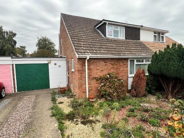 Bungalow for sale in Dromore, Oxfordshire