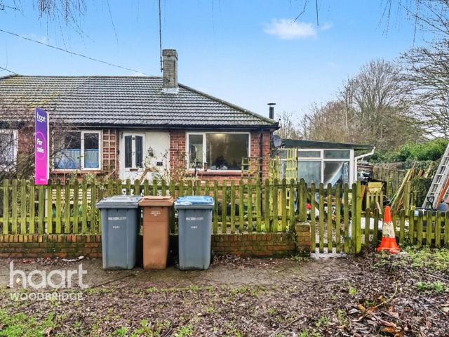 Bungalow for sale in Melton, Eastbridge