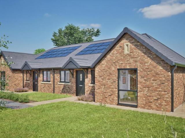 Bungalow for sale in Barmby Moor