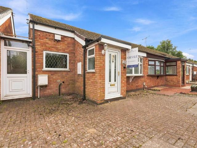 Bungalow for sale in Potters Green, West Midlands