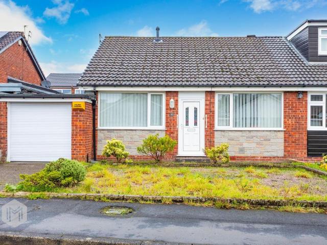 Bungalow for sale in Middle Hulton, Bolton