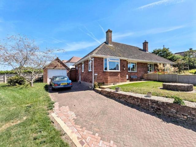 Bungalow for sale in Alcombe, Minehead