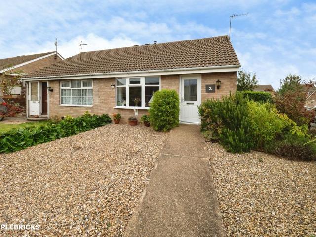 Bungalow for sale in Old Town, Bridlington