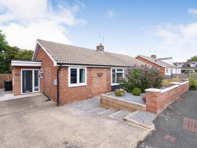 Bungalow for sale in High Field, York