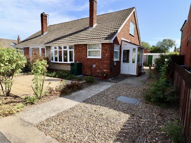 Bungalow for sale in Gilberdyke