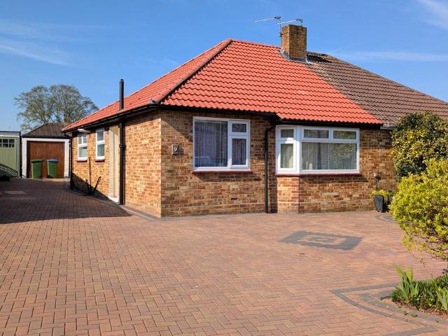 Bungalow for sale in Fareham, Heathfield