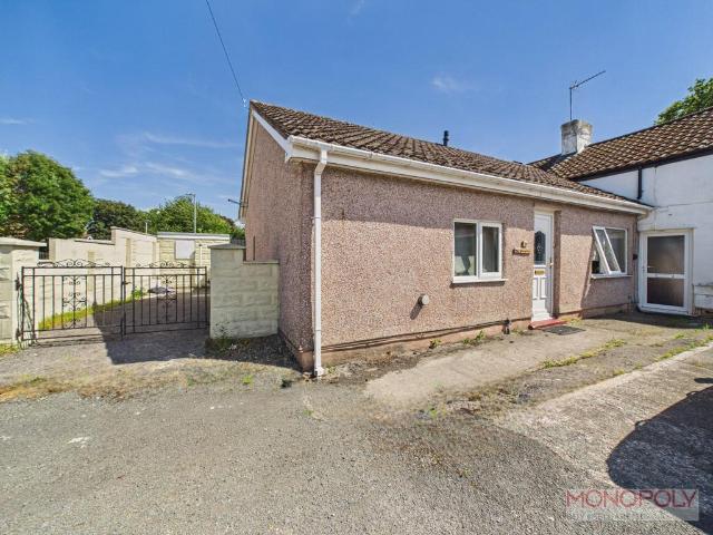 Bungalow for sale in Mold
