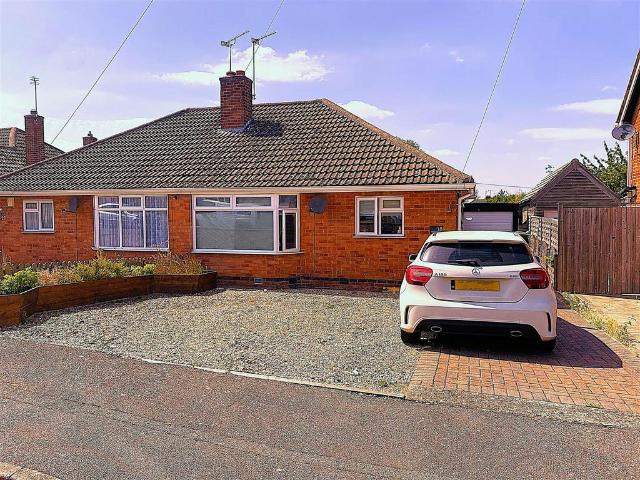 Bungalow for sale in Syston, Elmfield