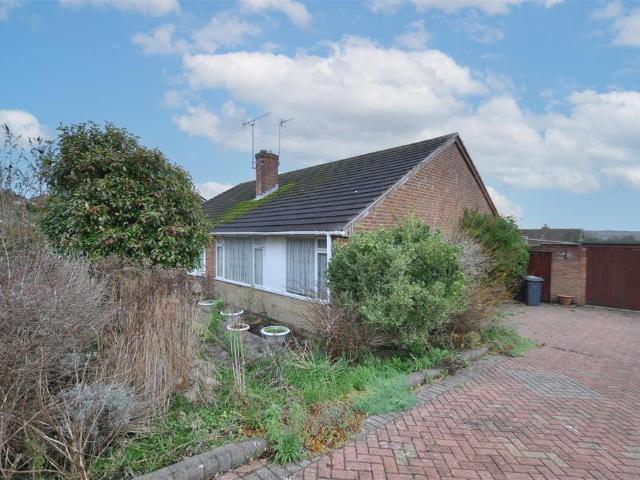 Bungalow for sale in Horninglow and Eton, Beamhurst