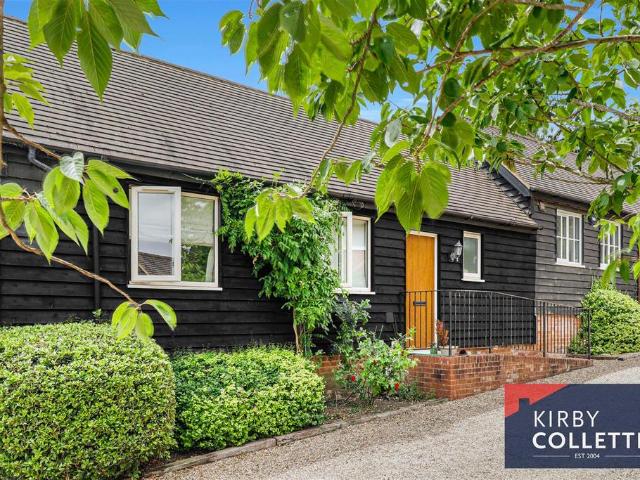 Bungalow for sale in Monks Green, Colliers End