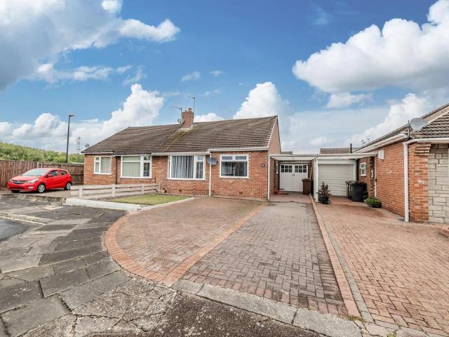 Bungalow for sale in Wideopen, North Tyneside