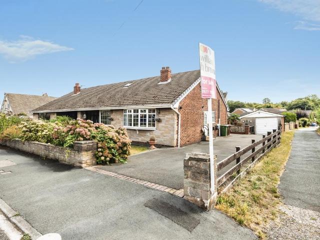 Bungalow for sale in Ackworth Moor Top, West Yorkshire