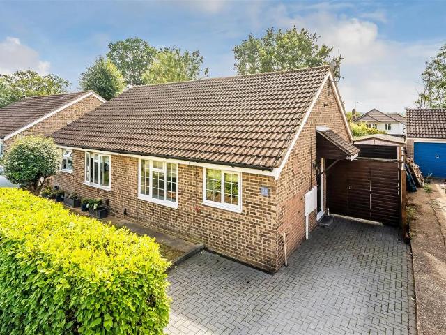 Bungalow for sale in Pachesham Park, Surrey
