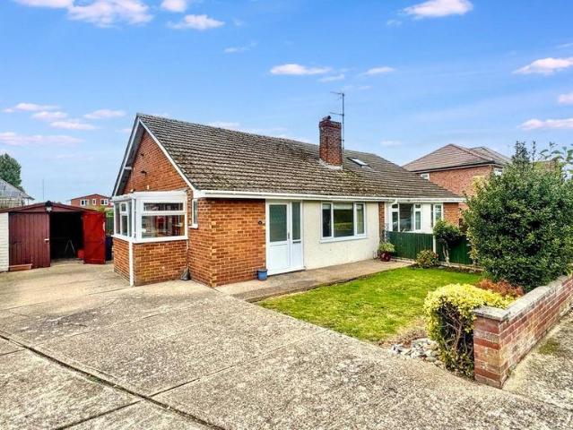 Bungalow for sale in Waddington, North Kesteven
