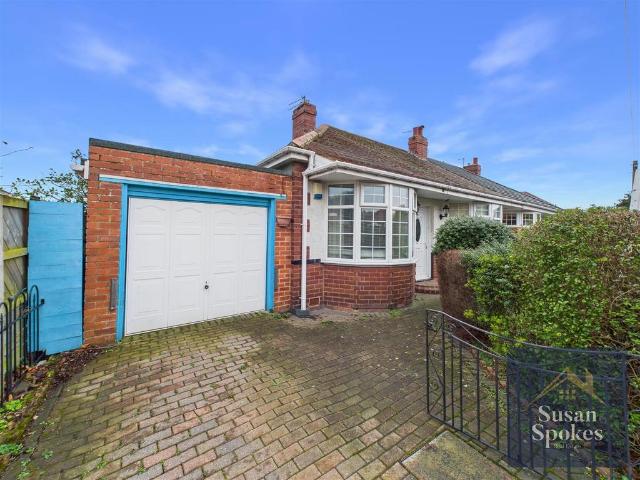 Bungalow for sale in Harton, South Shields