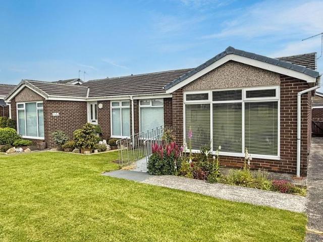Bungalow for sale in Ellington and Linton, Northumberland