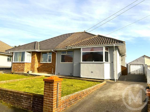 Bungalow for sale in Knowle, Blackpool