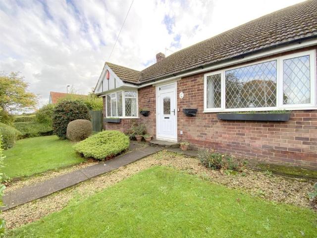 Bungalow for sale in Nunsthorpe, Bradley
