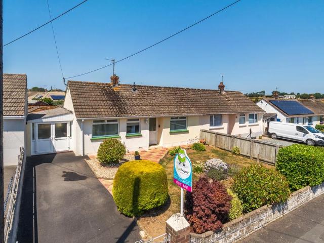 Bungalow for sale in Fremington, Kentisbury